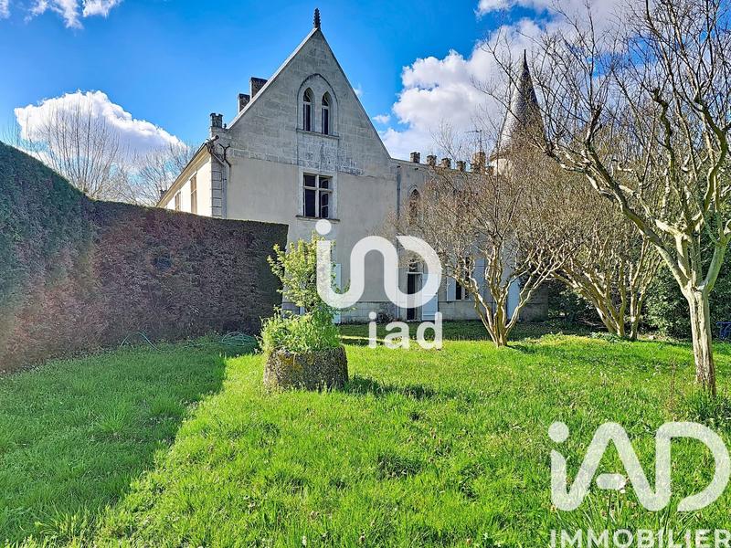 Château - 385 m² - 10 pièces