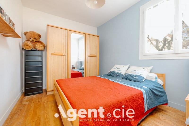 Appartement - 70 m² - 4 pièces