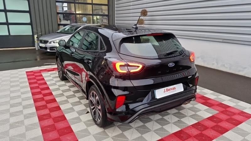 Ford Puma 1.0 Ecoboost 125 Ch Mhev Ss Powershift St-Line
