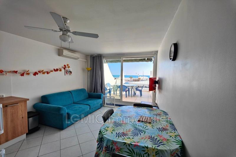 Appartement - 28 m² - 1 pièce