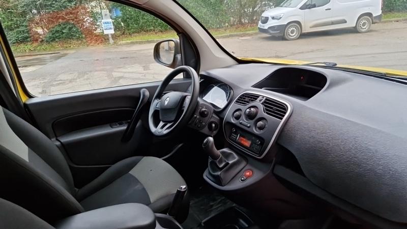 Renault Kangoo Express 1.5 Dci 90 Energy E6 Grand Confort