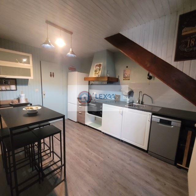 Maison de village - 175 m² - 7 pièces