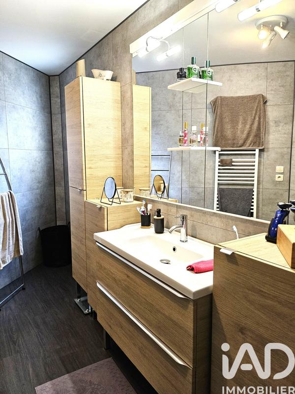 Maison - 126 m² - 6 pièces