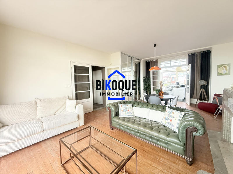 Appartement - 78 m² - 3 pièces