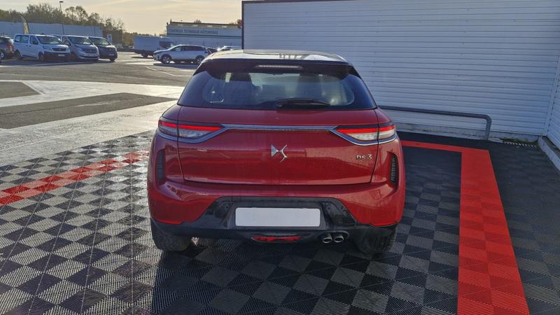 Ds Ds 3 Crossback Puretech 130 Eat8 Business