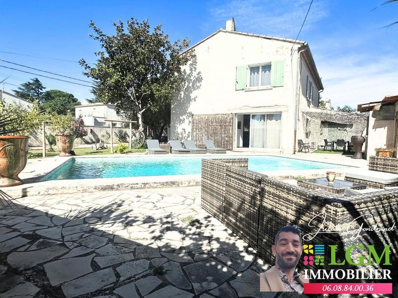 Maison - 193 m² - 6 pièces