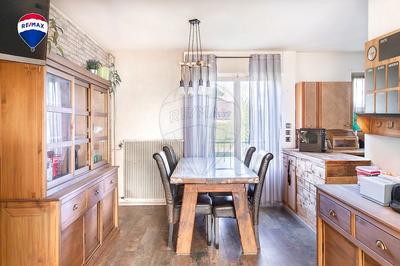 Maison - 120 m² - 6 pièces