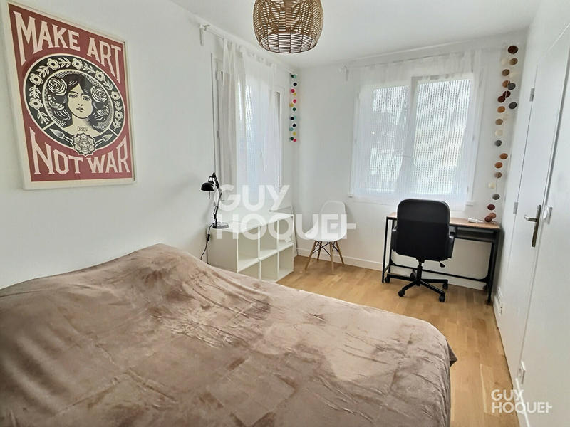 Appartement - 50 m² - 2 pièces