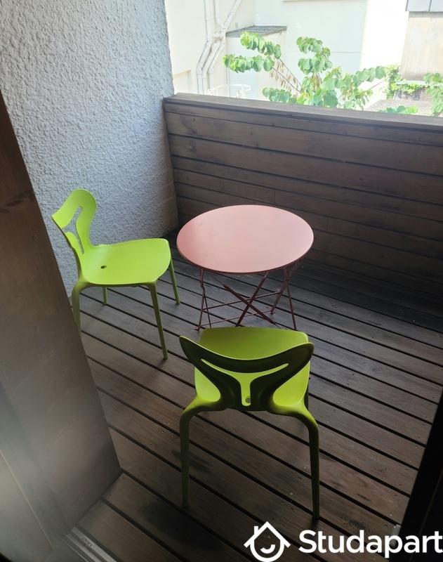 Appartement - 33 m² - 1 pièce