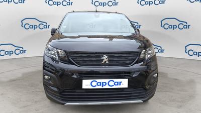 Peugeot Rifter 1.2 PureTech 110 Gt Line