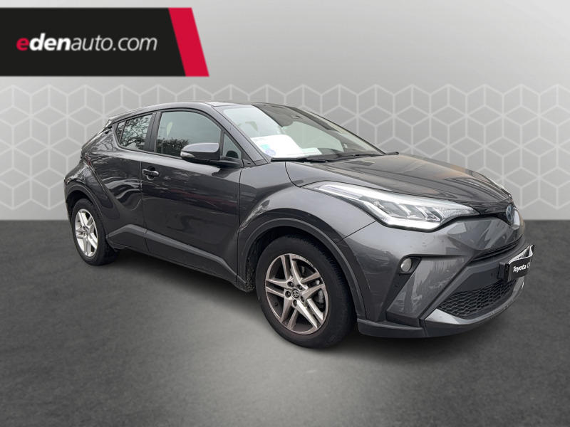 Toyota c-Hr Hybride 2.0l Dynamic Business + Programme Beyond Zero Academy