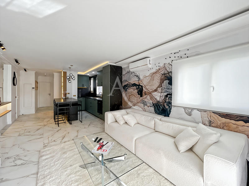 Appartement - 66 m² - 3 pièces