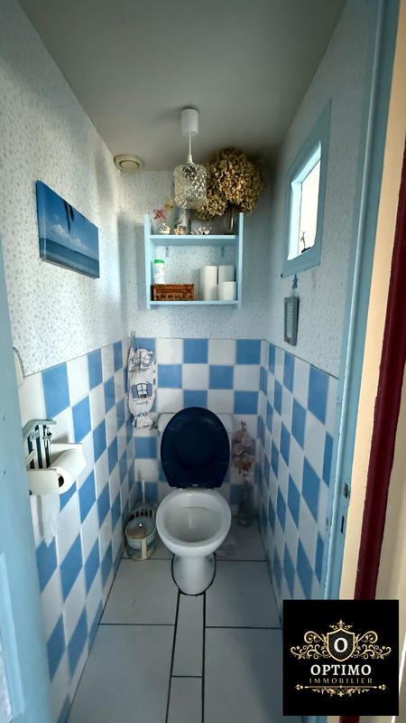 Maison - 75 m² - 4 pièces