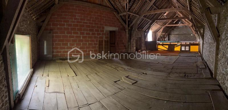 Corps de ferme - 290 m² - 14 pièces