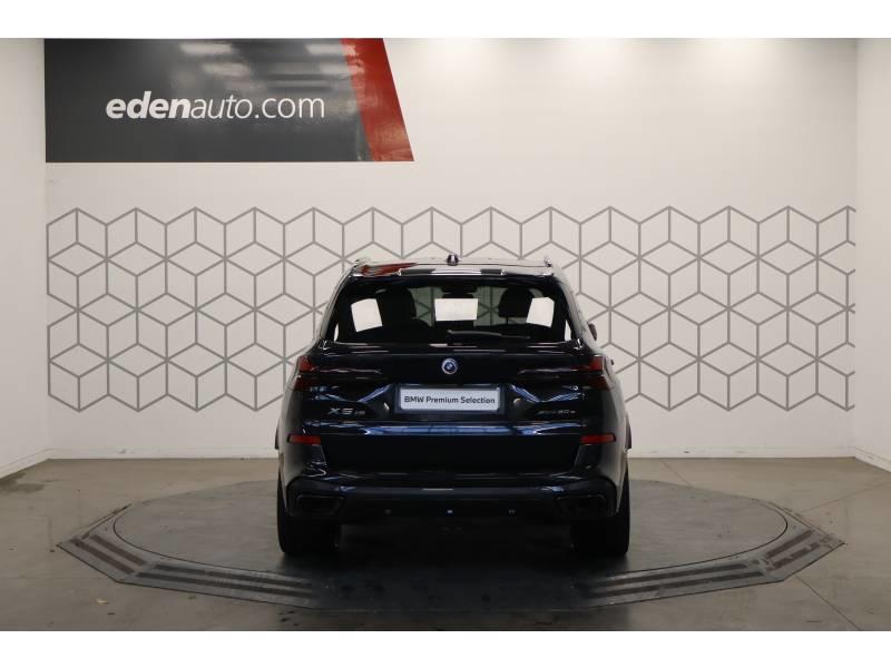 Bmw X5 xDrive50e 489 ch Bva8 m Sport