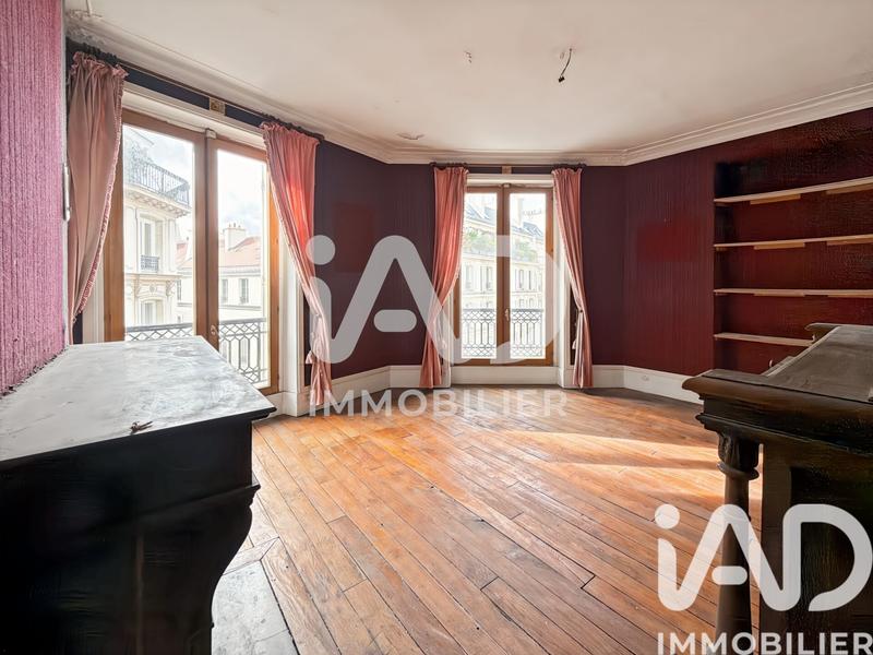 Appartement - 104 m² - 6 pièces