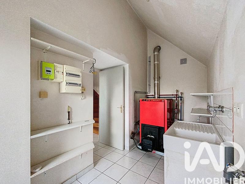 Maison - 94 m² - 4 pièces