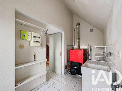 Maison - 94 m² - 4 pièces