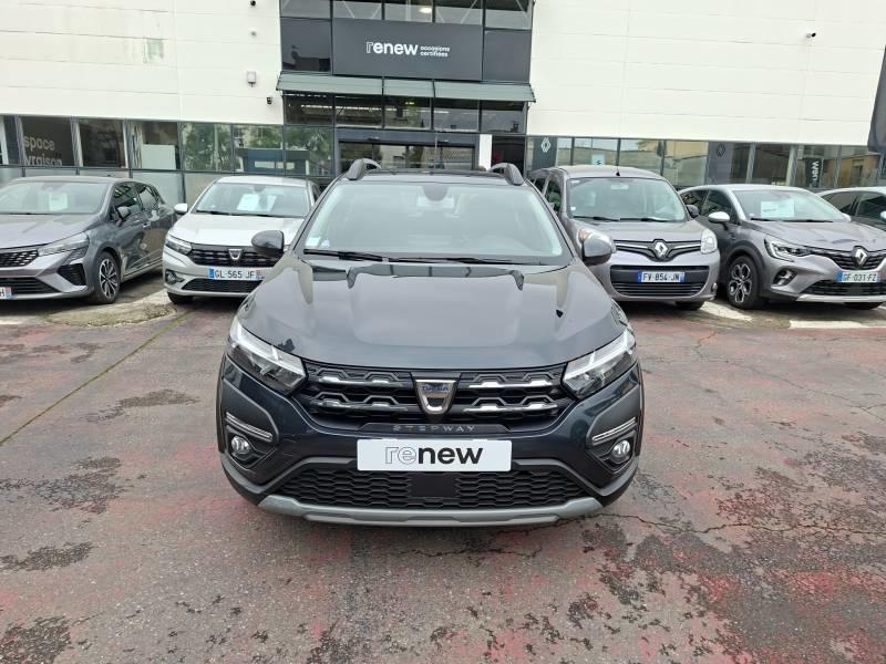 Dacia Sandero TCe 90 - 22 Stepway Confort