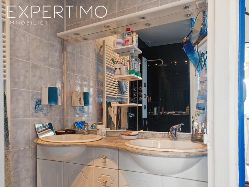 Maison - 83 m² - 5 pièces