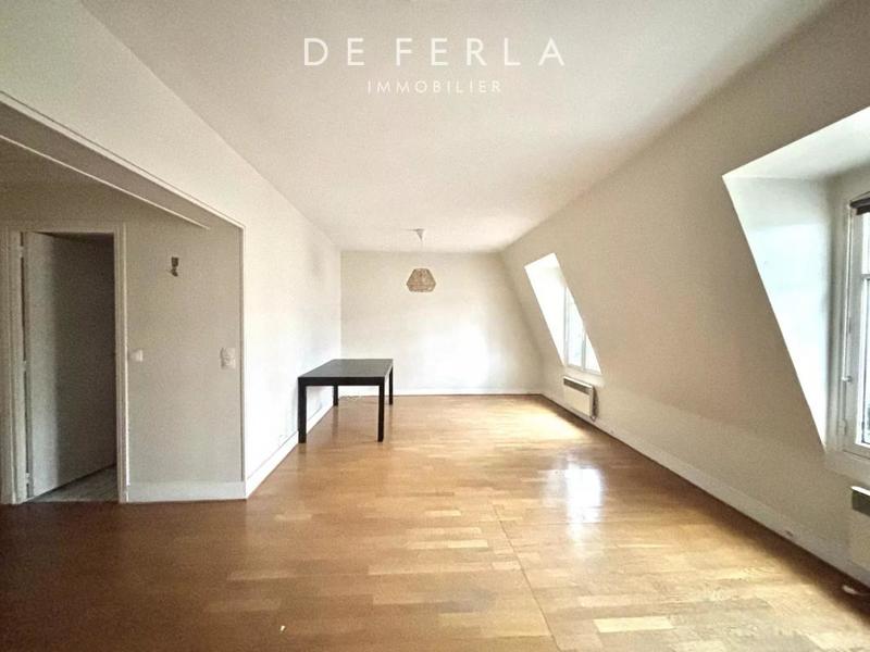 Appartement - 83 m² - 4 pièces
