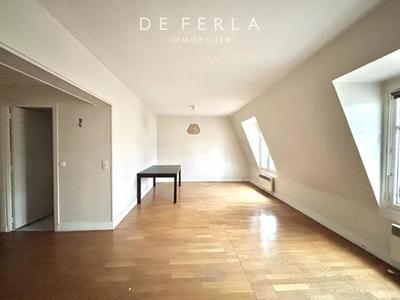 Appartement - 83 m² - 4 pièces