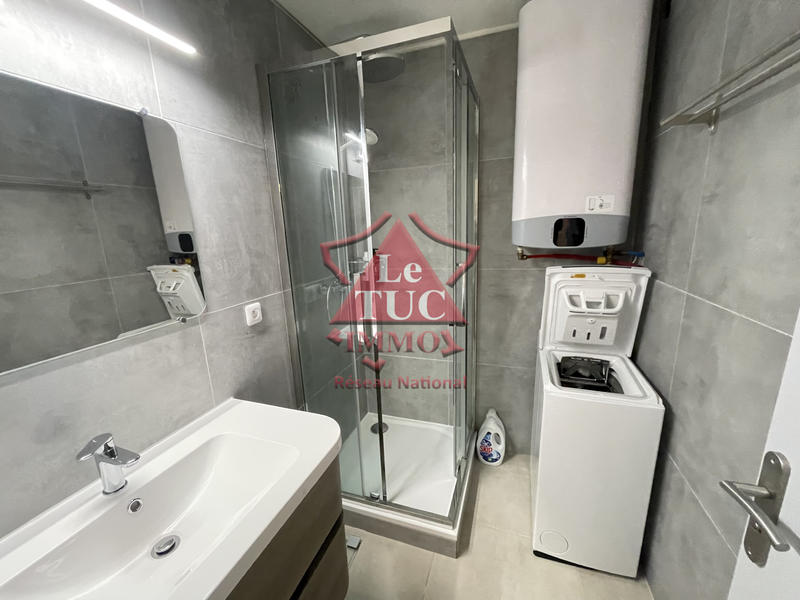 Appartement - 44 m² - 1 pièce