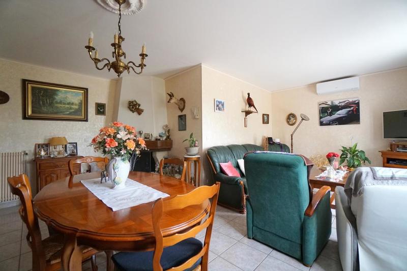 Maison - 101 m² - 4 pièces