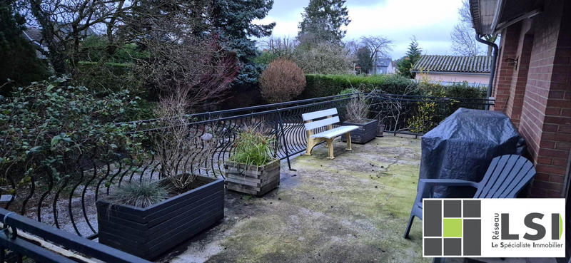 Maison - 140 m² - 6 pièces