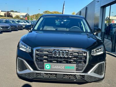 Audi Q2 35 Tfsi 150 s tronic 7 s line
