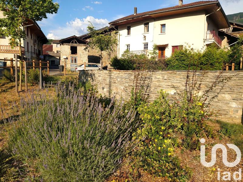 Maison - 51 m² - 3 pièces