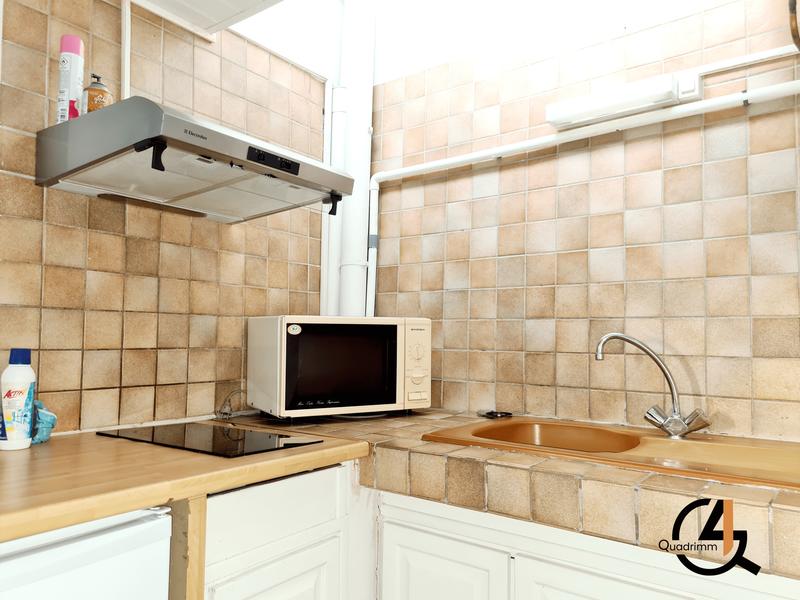 Duplex - 21 m² - 1 pièce