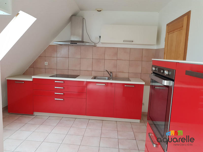 Appartement - 55 m² - 2 pièces