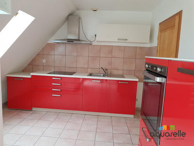 Appartement - 55 m² - 2 pièces
