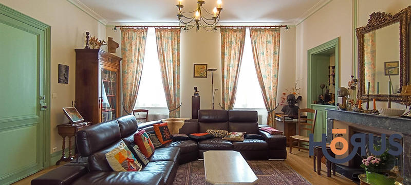 Viager - Maison - 395 m² - 8 pièces