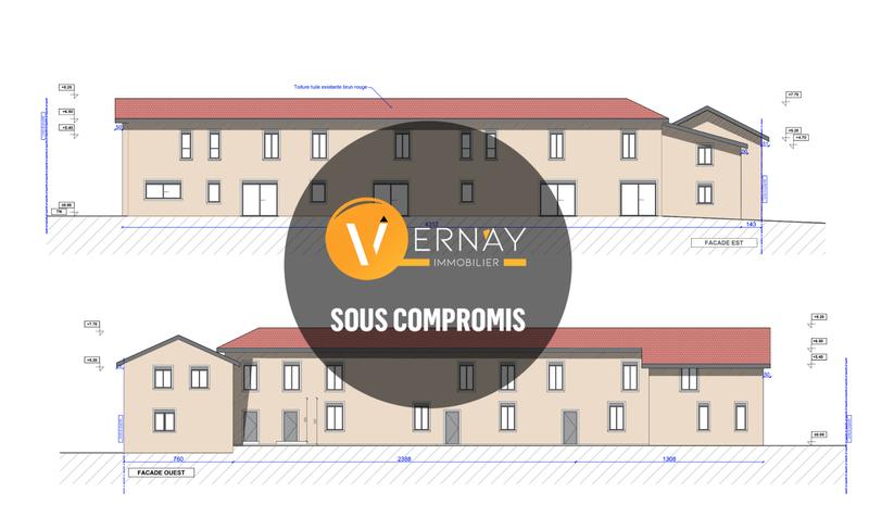 Appartement - 87 m² - 4 pièces