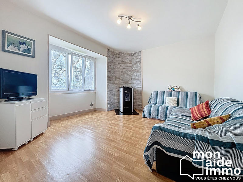 Maison - 75 m² - 4 pièces