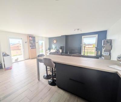 Maison - 93 m² - 4 pièces