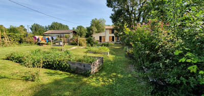 Maison - 138 m² - 5 pièces