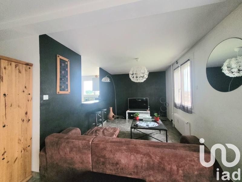 Appartement - 86 m² - 4 pièces