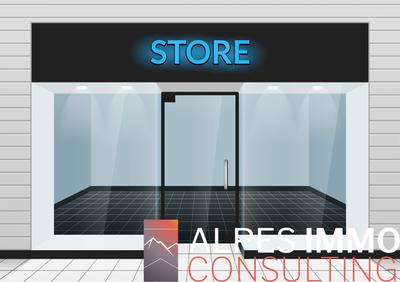 Fonds de commerce - Local commercial - 92 m²