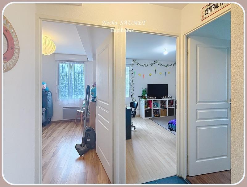 Appartement - 77 m² - 4 pièces