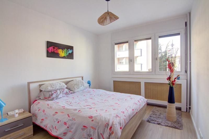 Appartement - 58 m² - 3 pièces