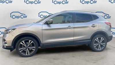 Nissan Qashqai J11e II 1.3 Dig-T 160.0 n-Connecta