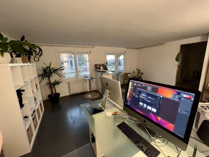 Propriété - 160 m² - 5 pièces