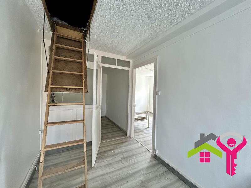 Maison - 107 m² - 5 pièces