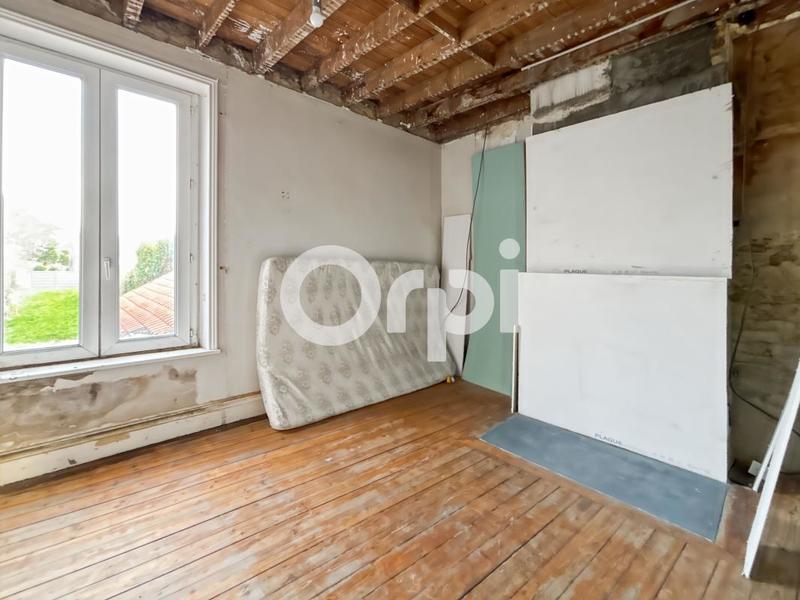 Maison de ville - 140 m² - 5 pièces