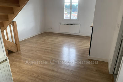 Appartement - 59 m²