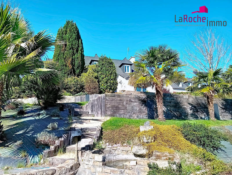 Maison ancienne - 130 m² - 6 pièces