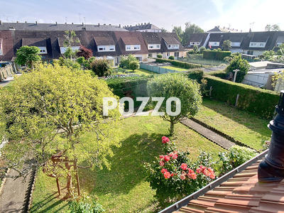 Maison - 124 m² - 6 pièces